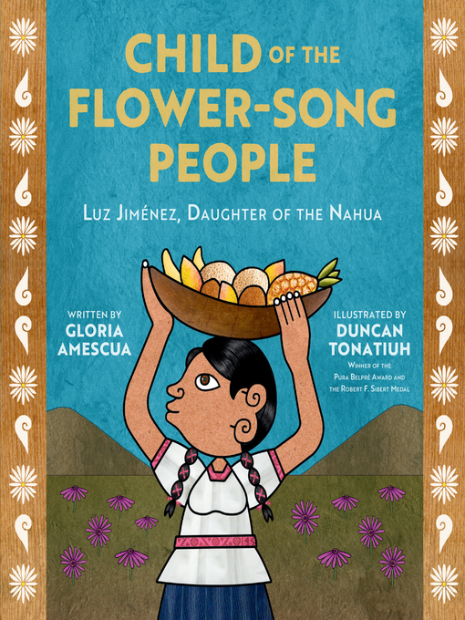 Cover image for Child of the Flower-Song People
